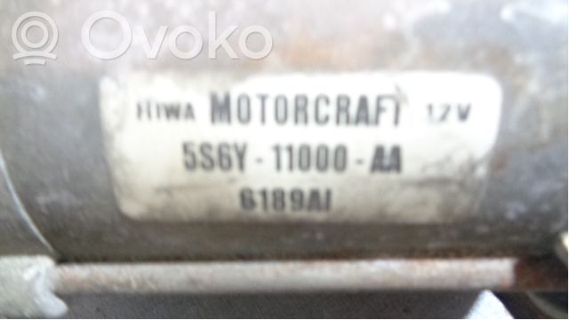 Motor de arranque   5S6Y11000AA,10898MIL
