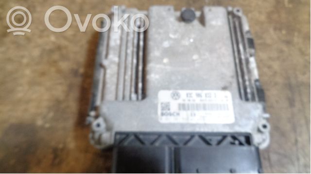 Opel Astra F Injection control unit/module 
