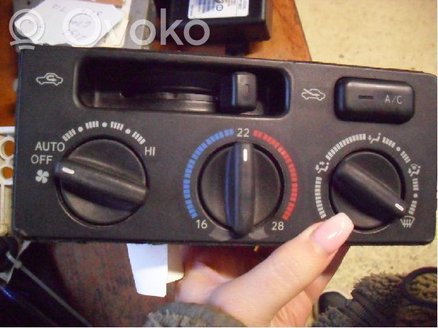 Climate control unit   701111A