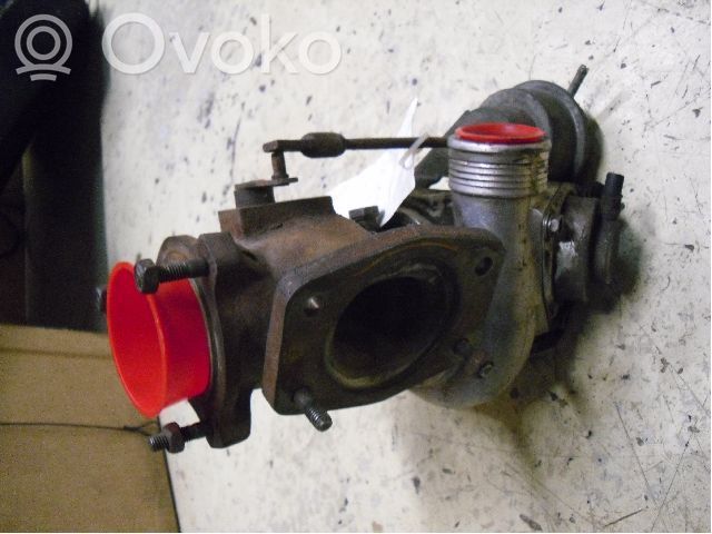 Opel Astra F Turbina 