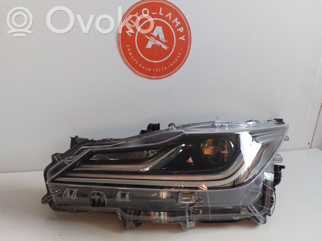Toyota Corolla E210 E21 Scheinwerfer 
