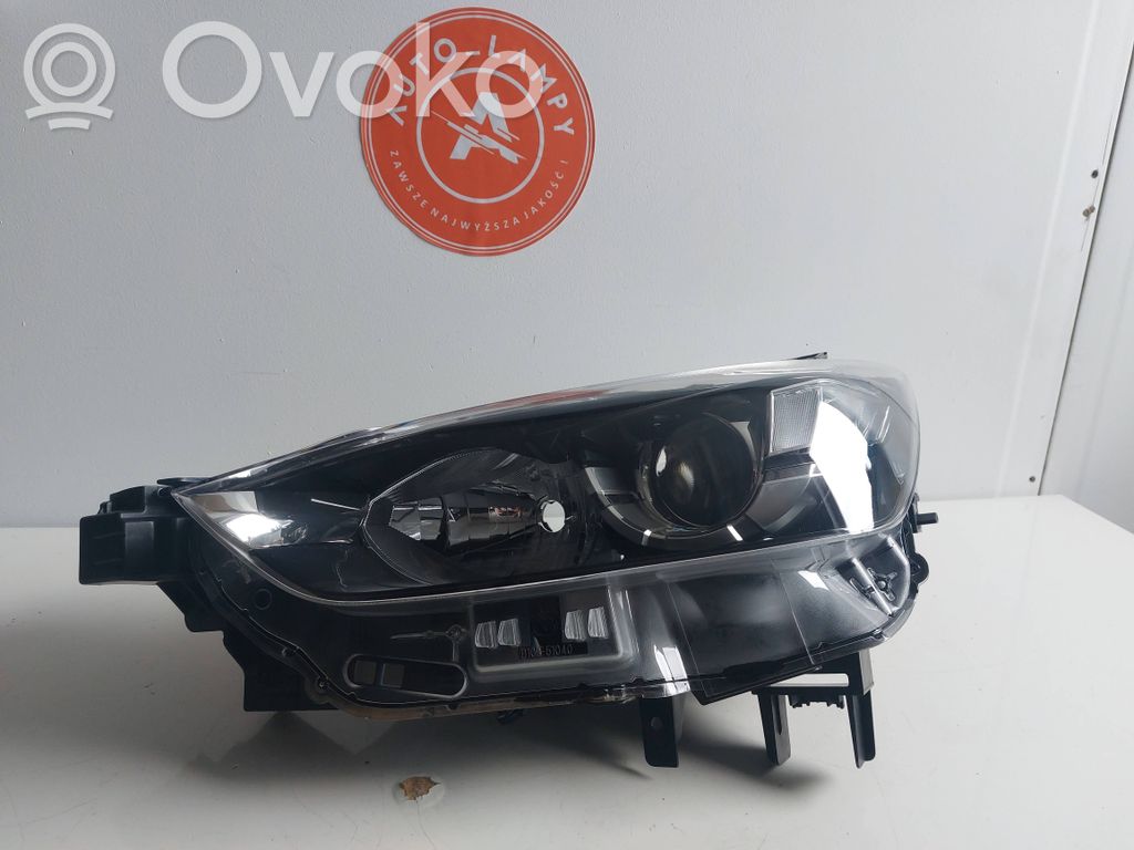 Mazda 3 III Headlight/headlamp 