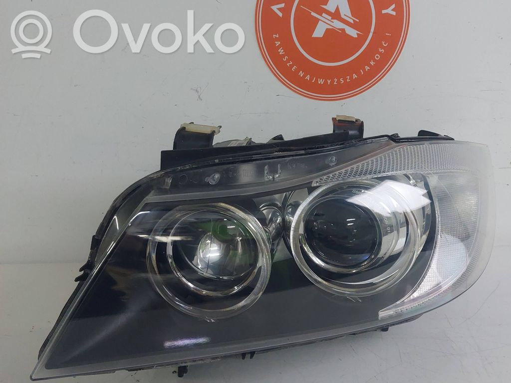 BMW 3 E90 E91 Headlight/headlamp 