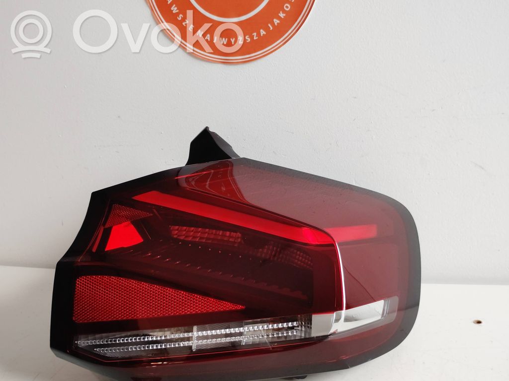 Citroen C4 III e-C4 Lampa tylna 