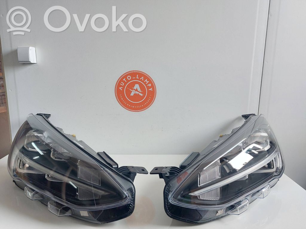Headlight/headlamp   JX7B13E015CE