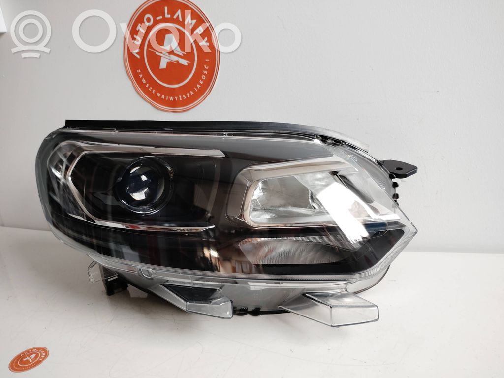 Citroen Jumpy Headlight/headlamp 