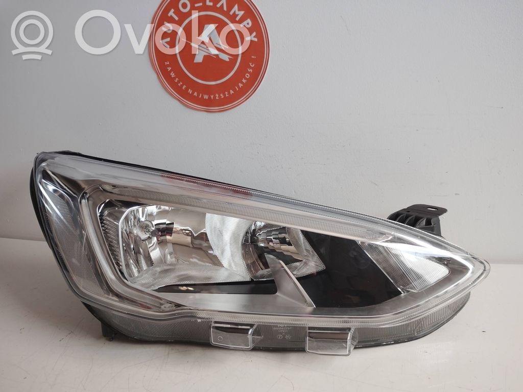 Ford Focus Scheinwerfer 