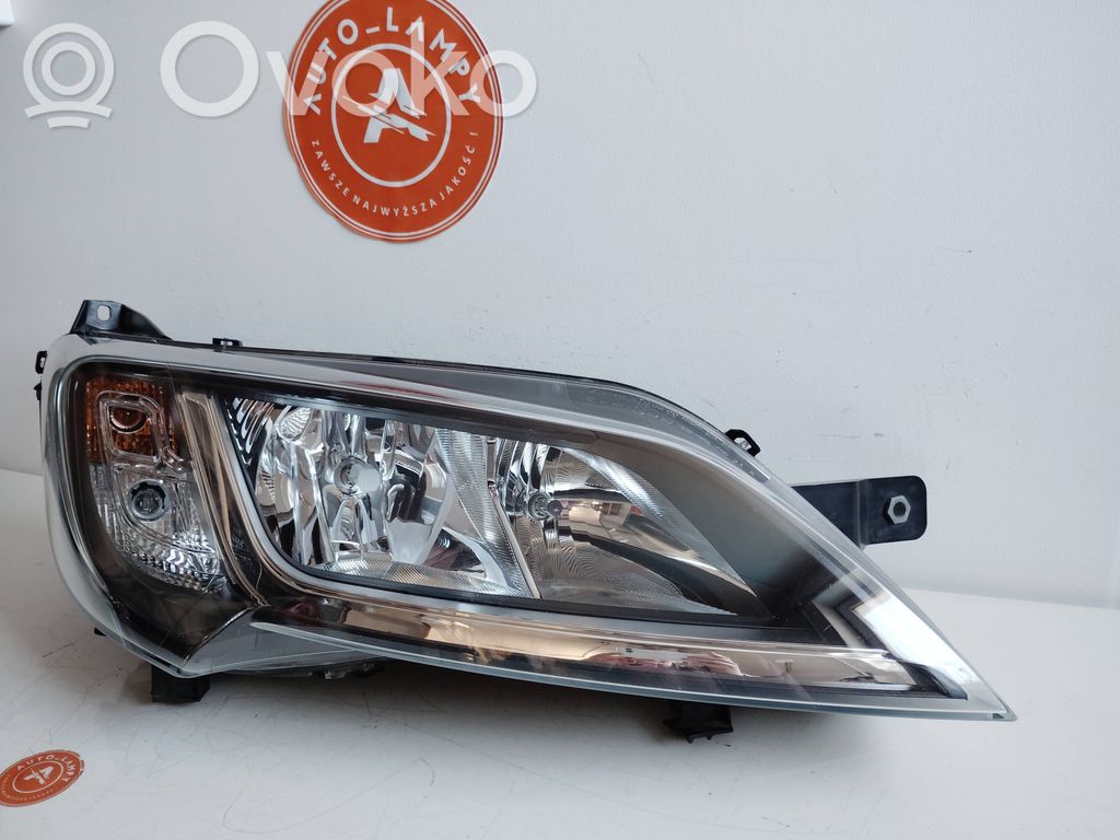 Citroen Jumper Scheinwerfer 