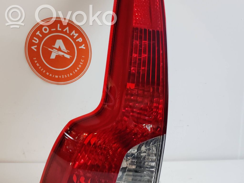 Volvo V50 Takavalot 