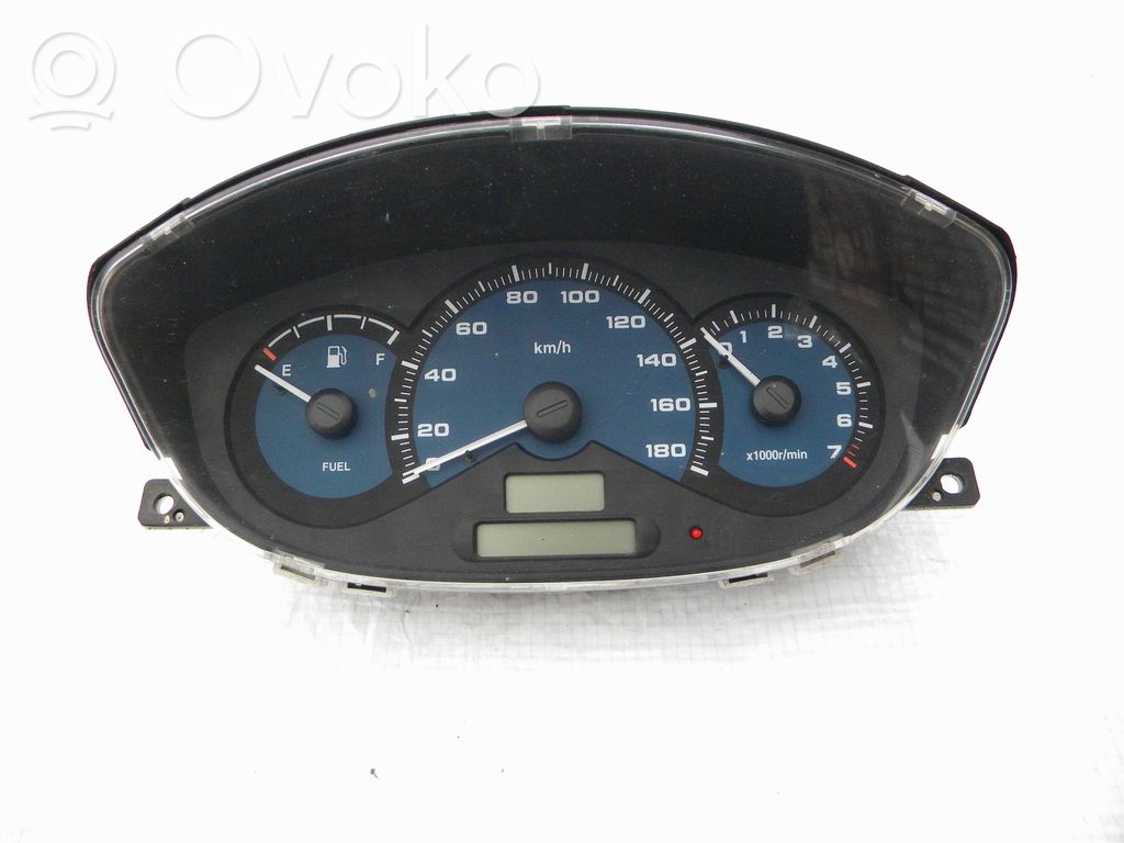 Chevrolet Matiz Tachimetro (quadro strumenti) 