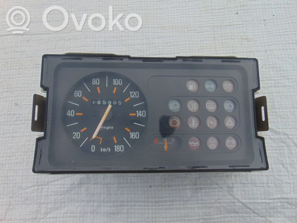 Renault Super R5 Speedometer (instrument cluster) 