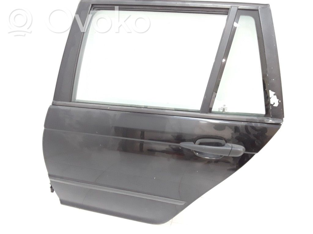 Rear door