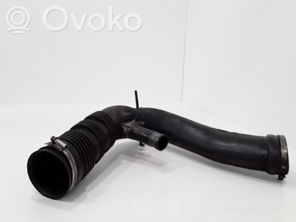 Peugeot 307 Intercooler hose/pipe 