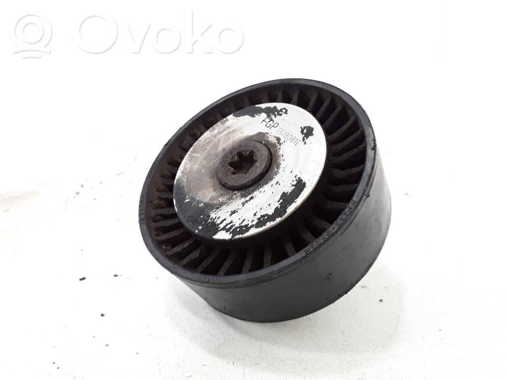 Saab 9-3 Ver2 Diržo įtempėjo skriemulys 