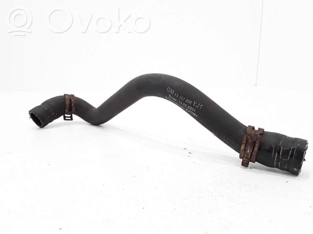 Saab 9-3 Ver2 Engine coolant pipe/hose 