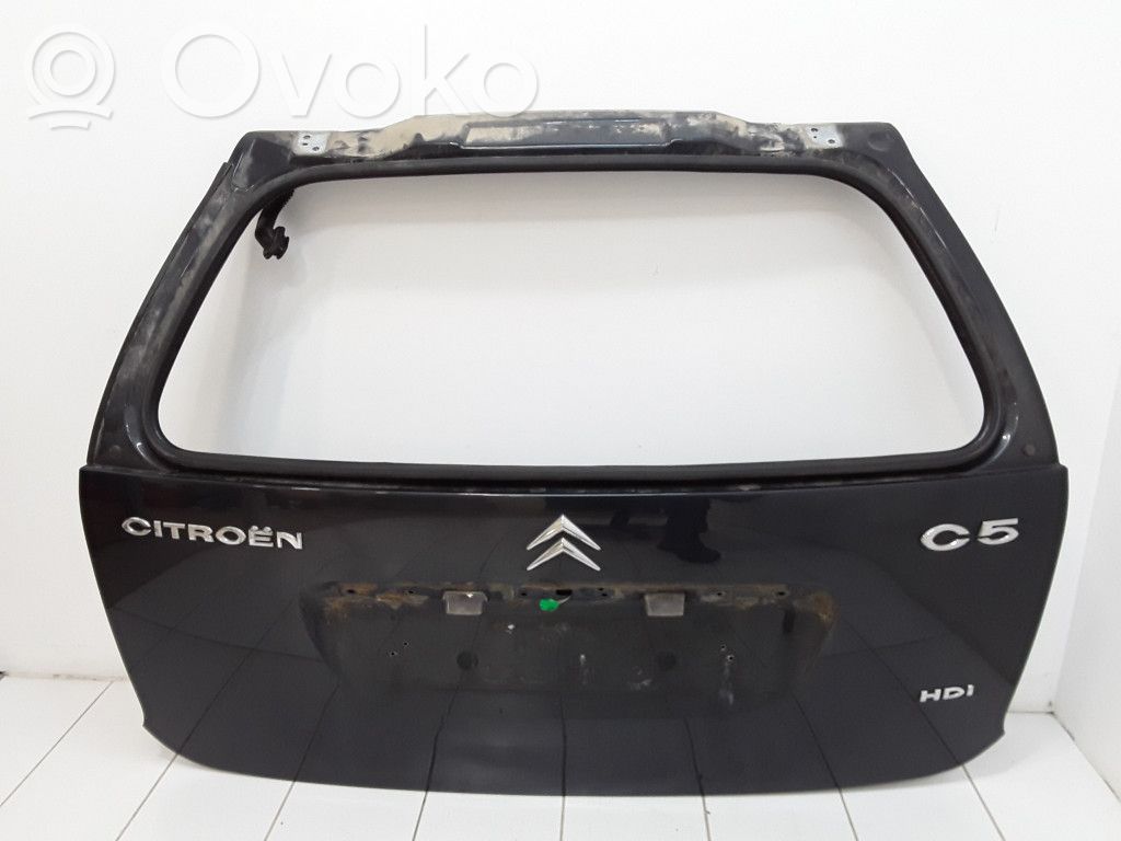 Tailgate/trunk/boot lid