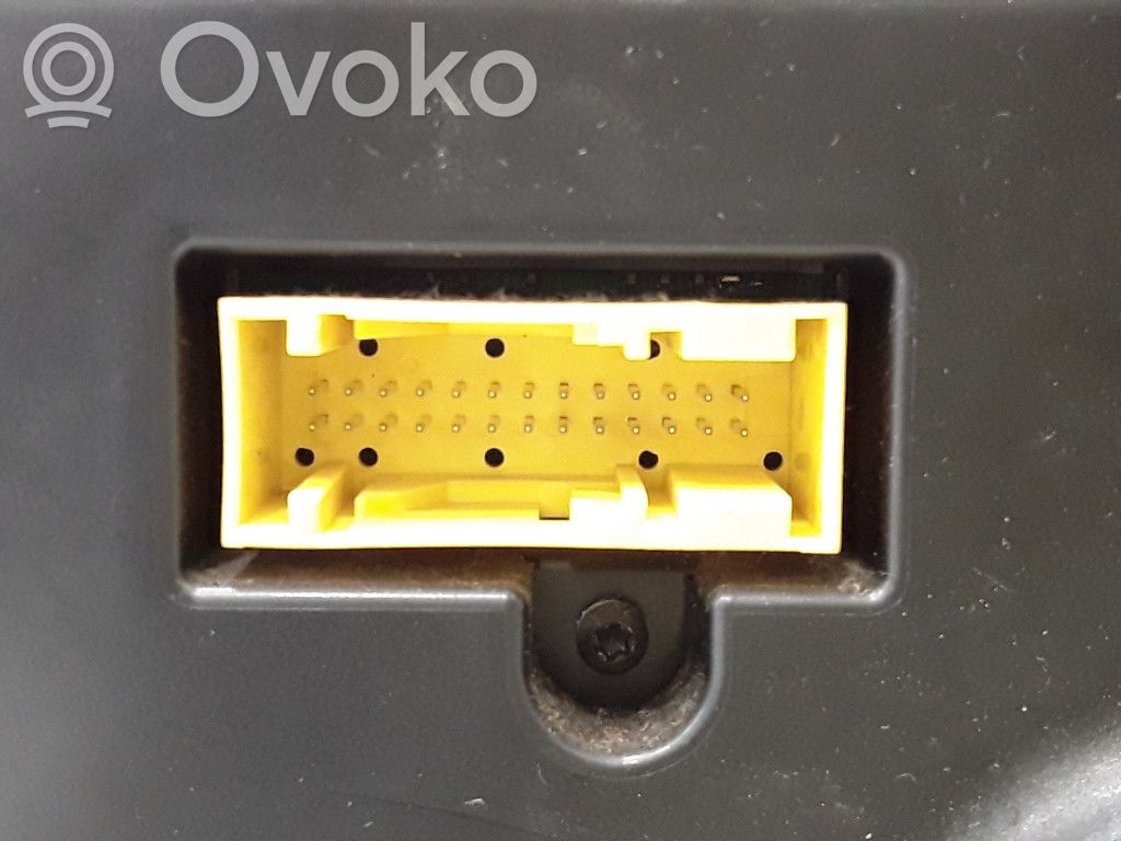 Climate control unit   96470014