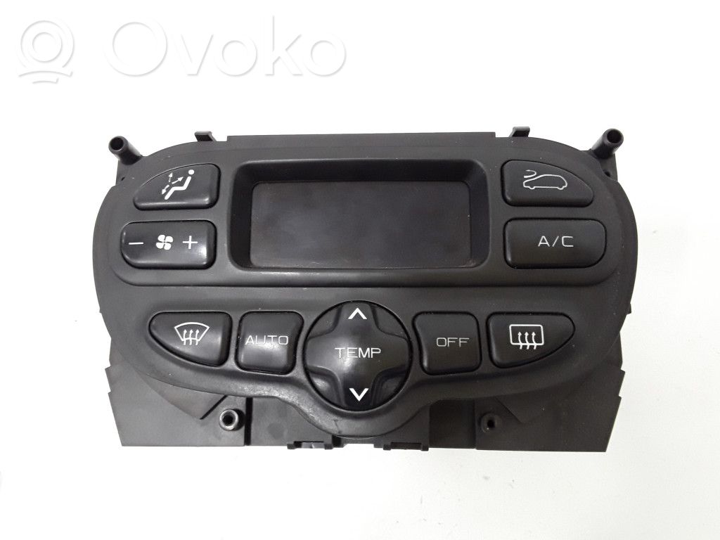 Peugeot 307 Climate control unit 