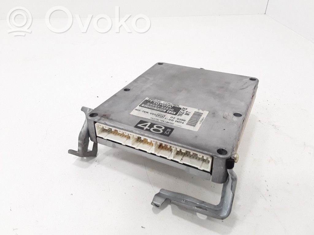 Toyota Yaris Engine control unit/module 