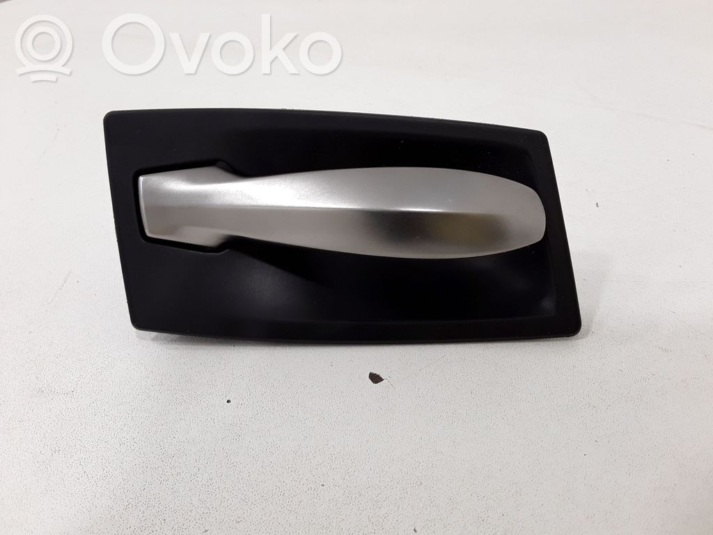 BMW 5 E60 E61 Rear door interior handle trim 