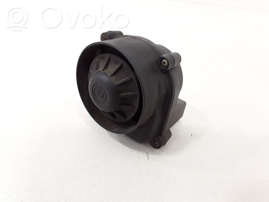 BMW 5 E60 E61 Alarm system siren 