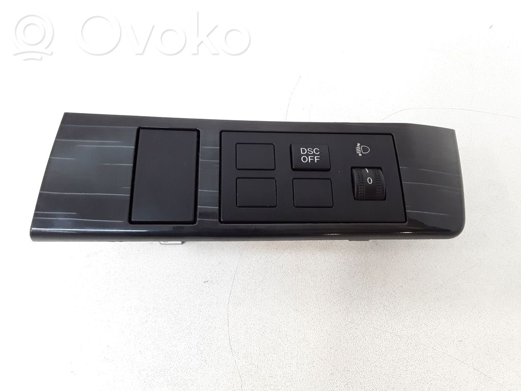 Mazda 6 Headlight level height control switch 