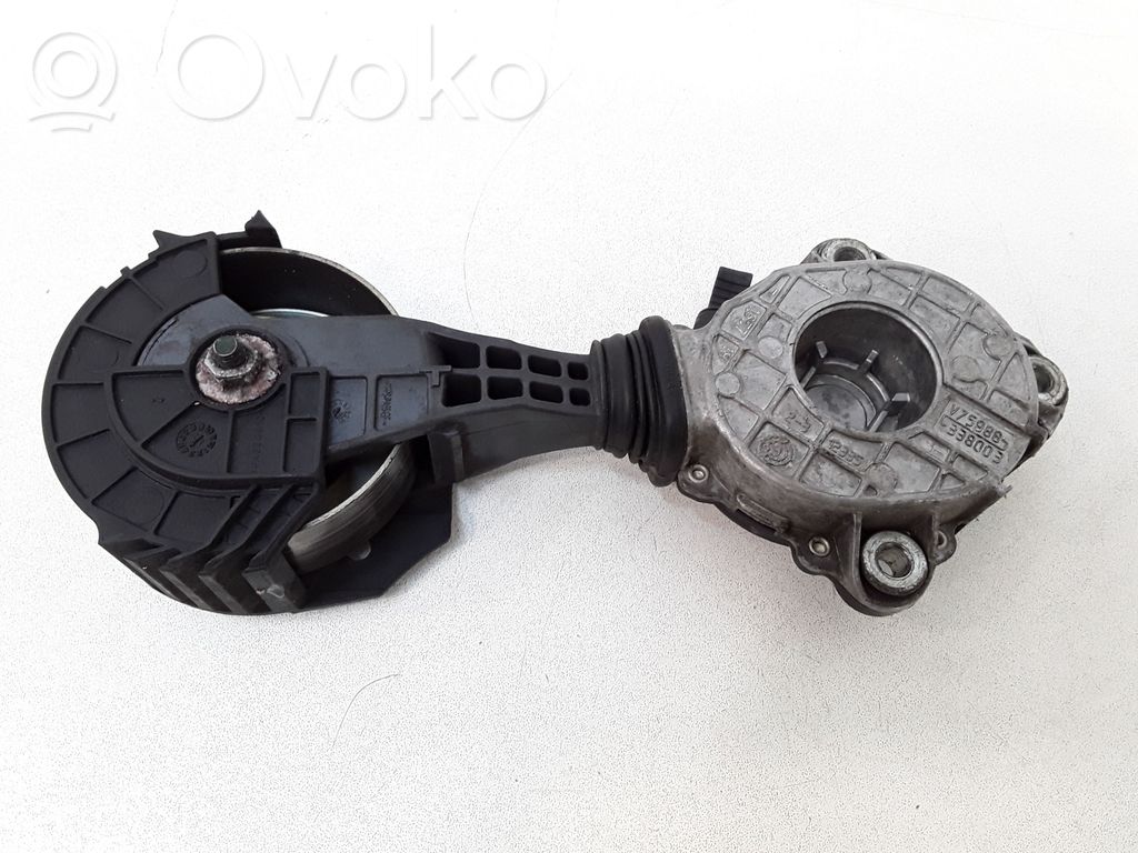 Peugeot 308 Timing belt/chain tensioner 