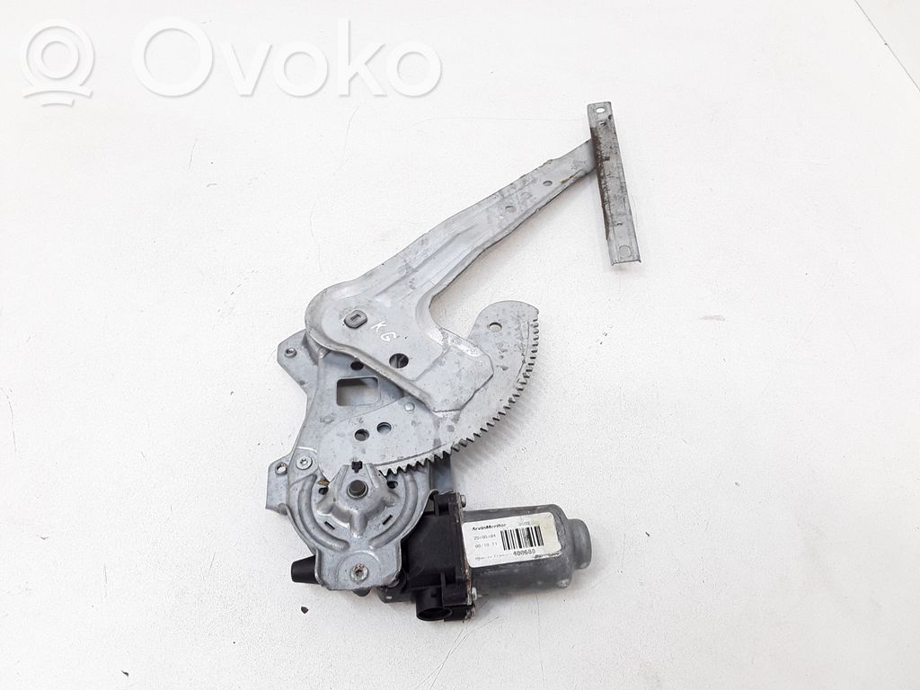 Nissan Almera N16 Rear door window regulator motor 