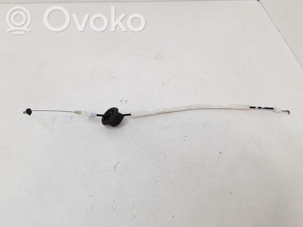 Línea de cable puerta delantera