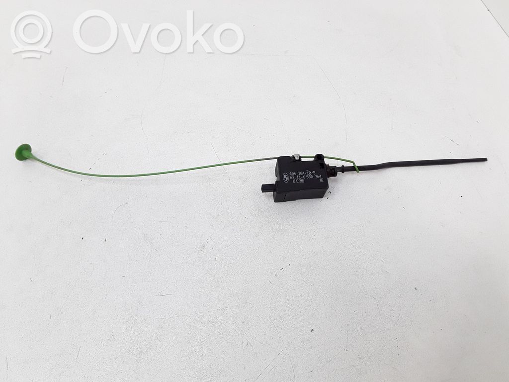 BMW 3 E90 E91 Degalų bako dangtelio spyna 