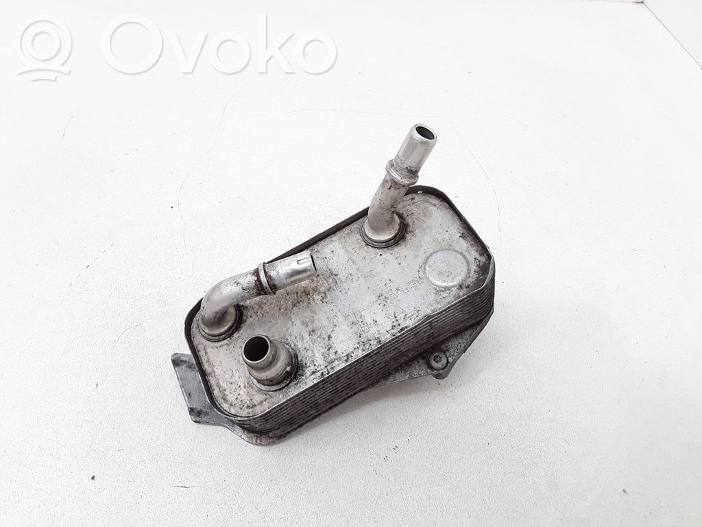 BMW 3 E90 E91 Gearbox / Transmission oil cooler 