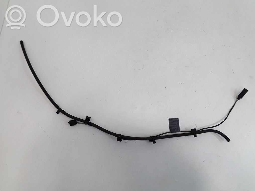 BMW 3 E90 E91 Windshield washer fluid hose 