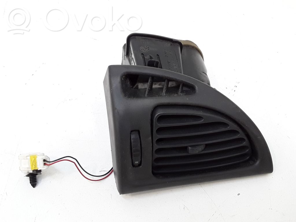 Citroen C5 Garniture, panneau de grille d'aération latérale 