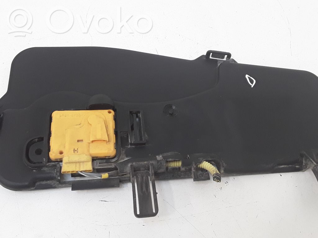 Opel Astra G Airbagsensor Crashsensor Drucksensor 