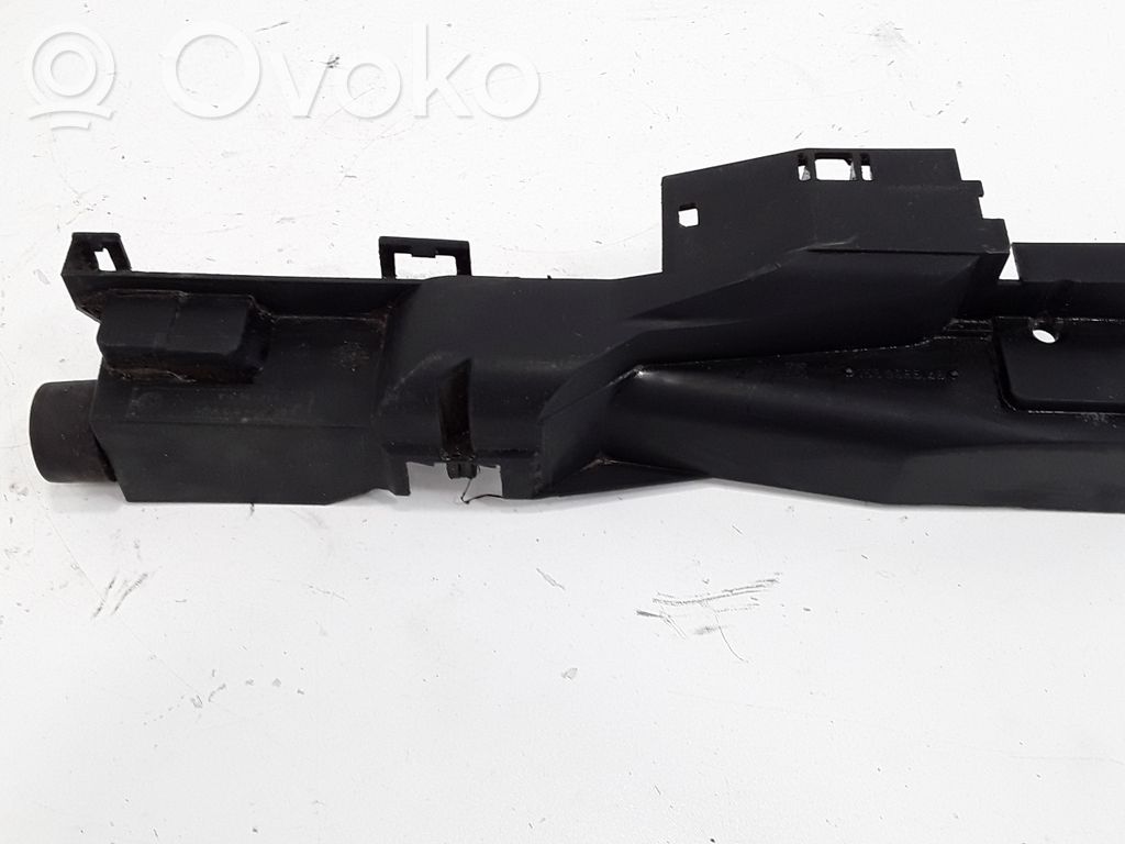 BMW 3 E46 Radiator mount bracket 
