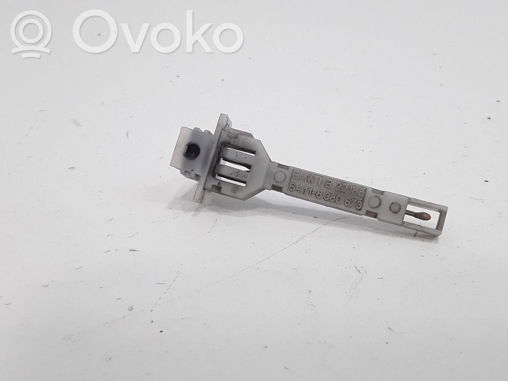 BMW 3 E46 Interior temperature sensor 