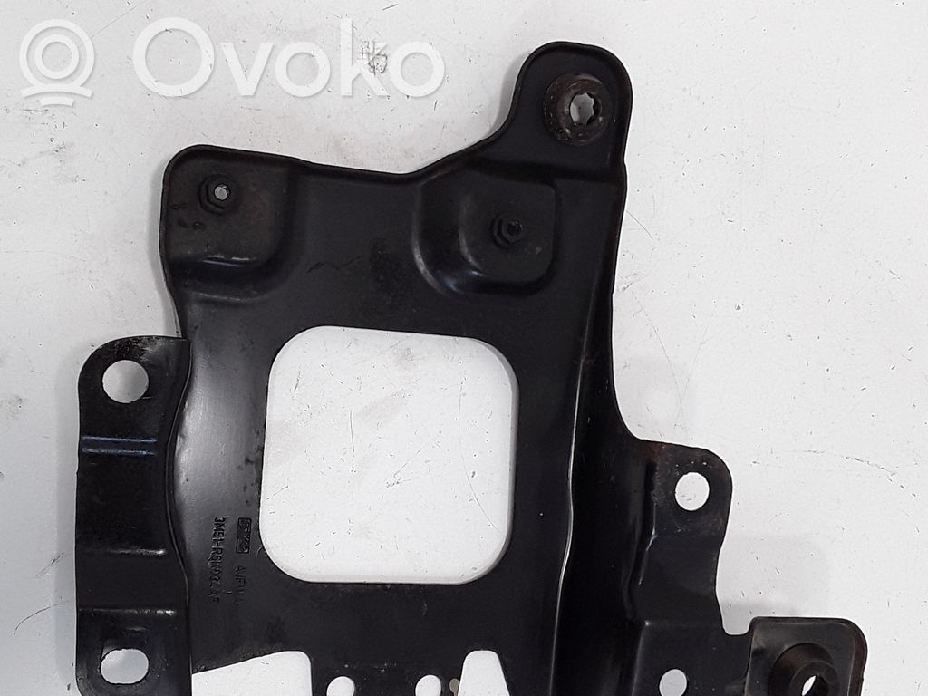 Volvo V50 Akun alusta 