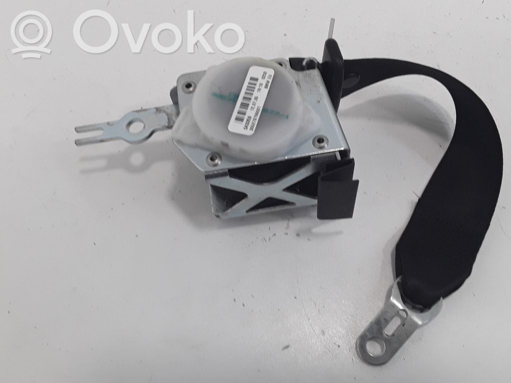 BMW 3 E90 E91 Cintura di sicurezza posteriore 
