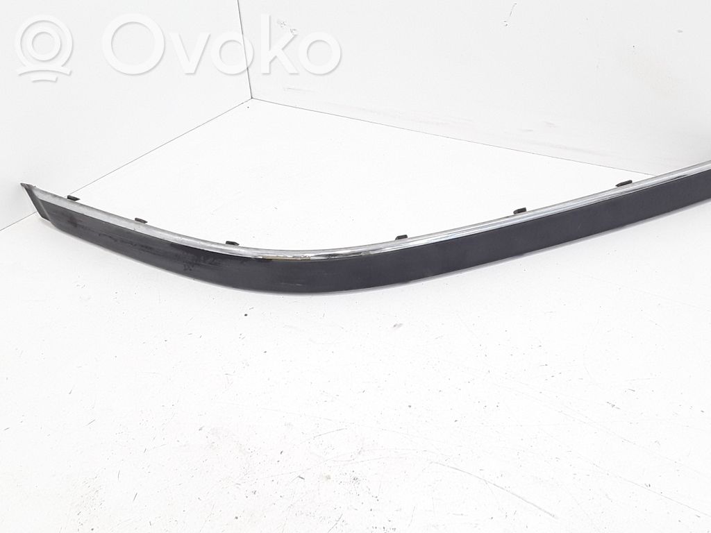 BMW 5 E39 Front bumper splitter molding 