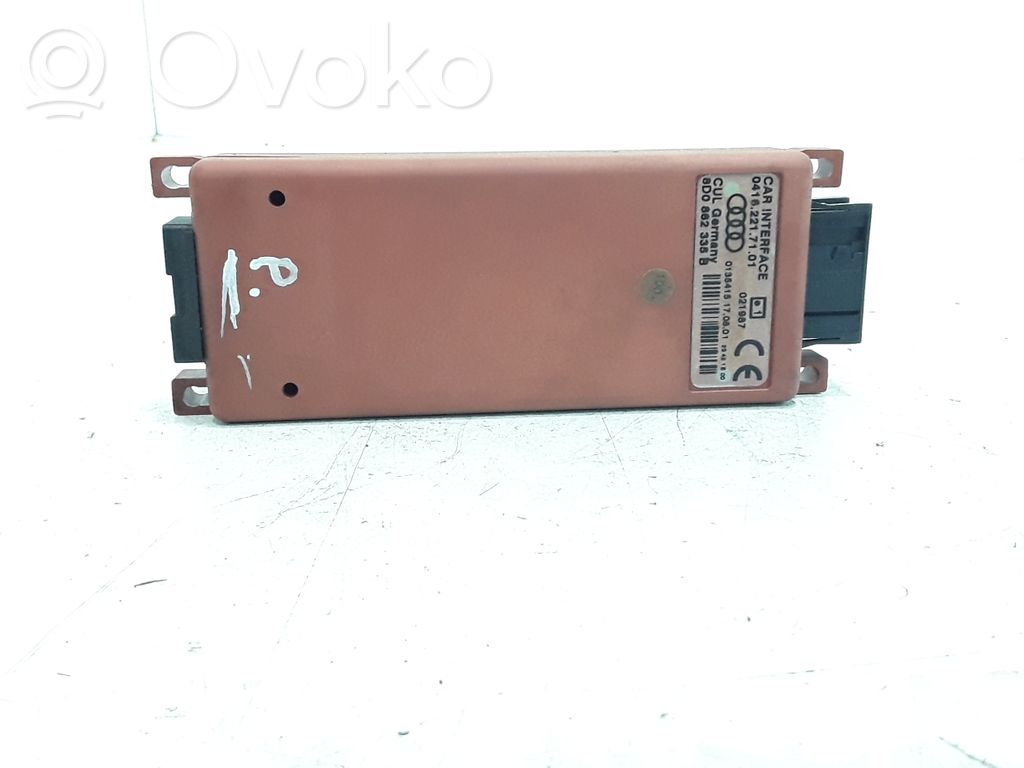 Audi A4 S4 B6 8E 8H Sonstige Steuergeräte / Module 