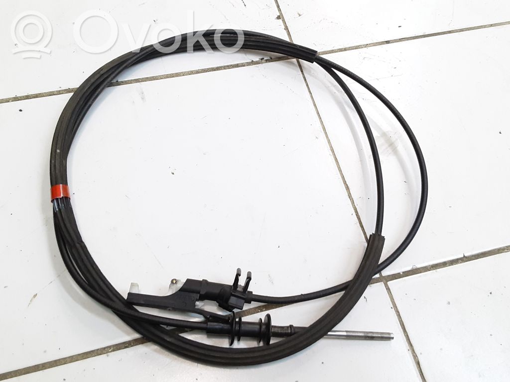 Volvo V70 Gear shift cable linkage 