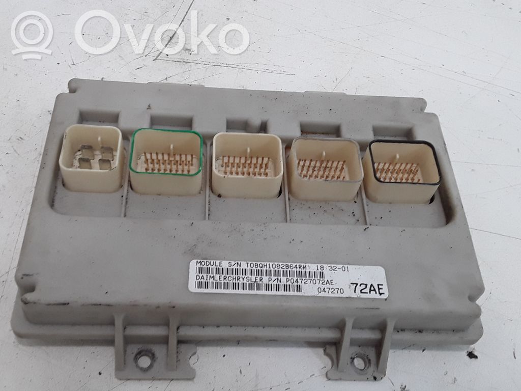 Dodge Grand Caravan Module confort 