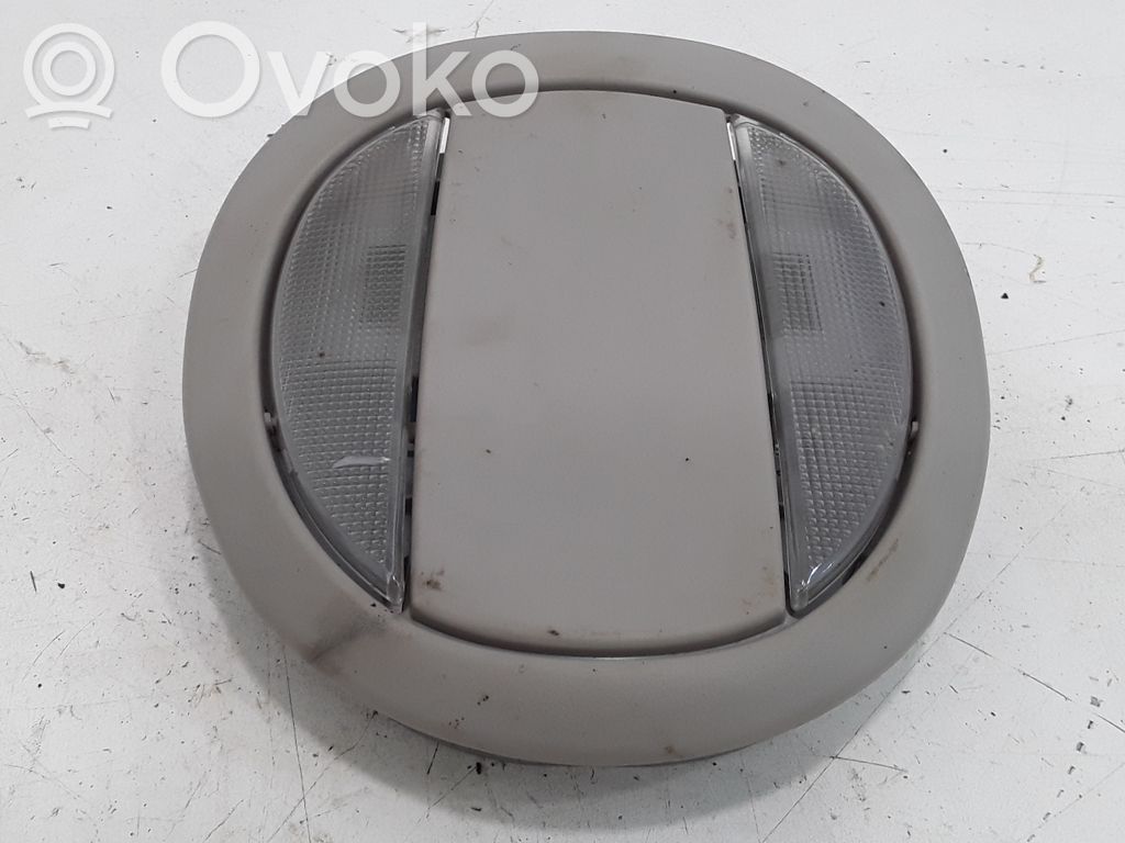 Dodge Grand Caravan Priekinių vietų apšvietimo žibintas 