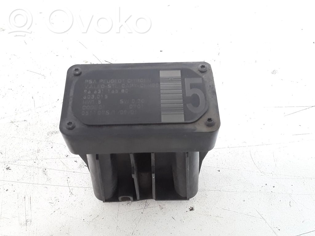 Citroen C4 Grand Picasso Kiti valdymo blokai/ moduliai 