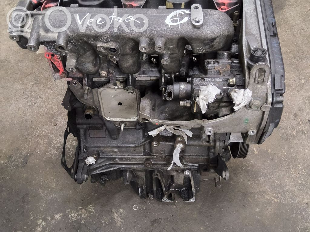 Opel Vectra C Engine 
