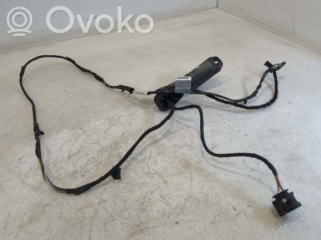 Cableado de puerta trasera   9120797