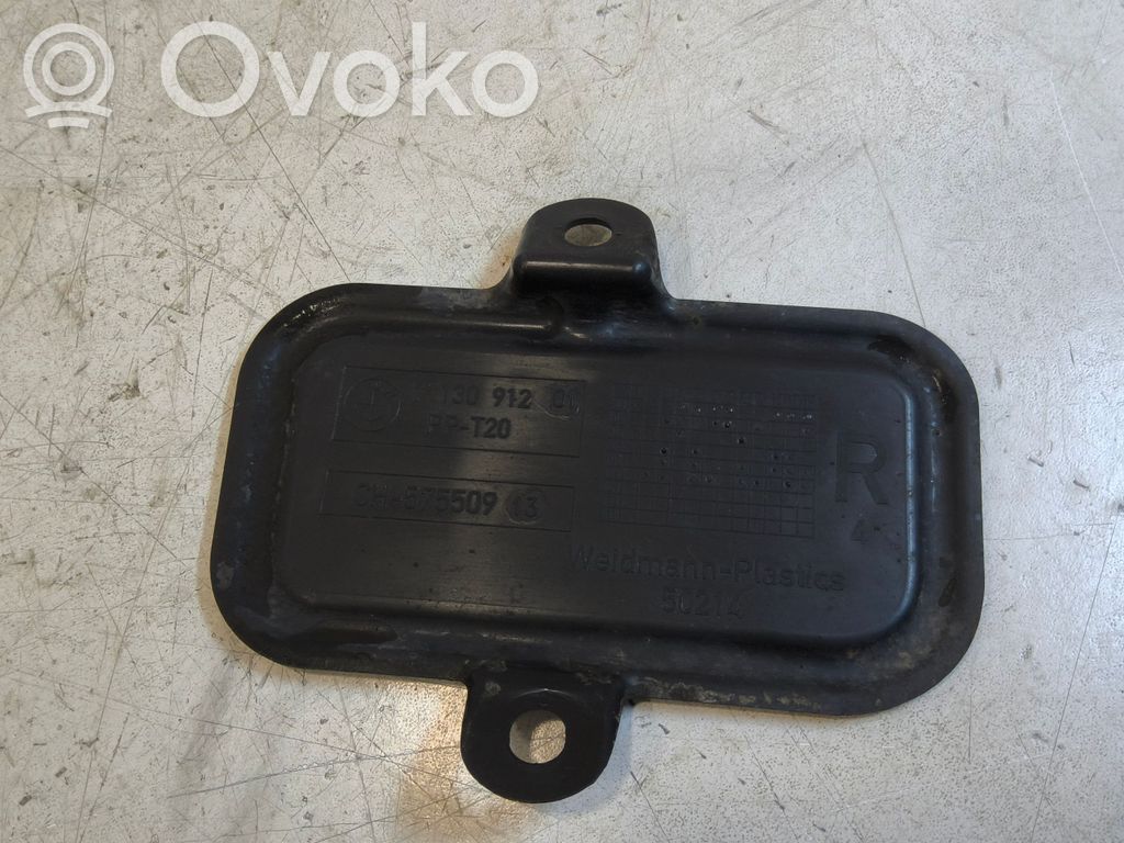 BMW 5 E60 E61 Etupyörän sisälokasuojat 