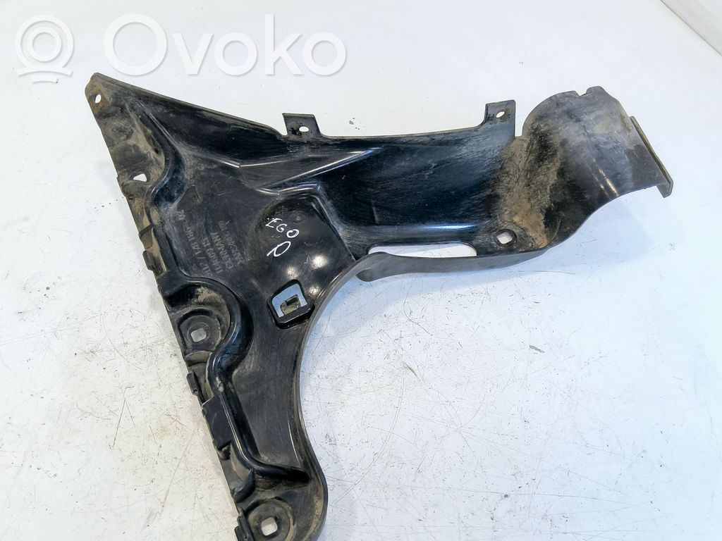 BMW 5 E60 E61 Rear bumper mounting bracket 