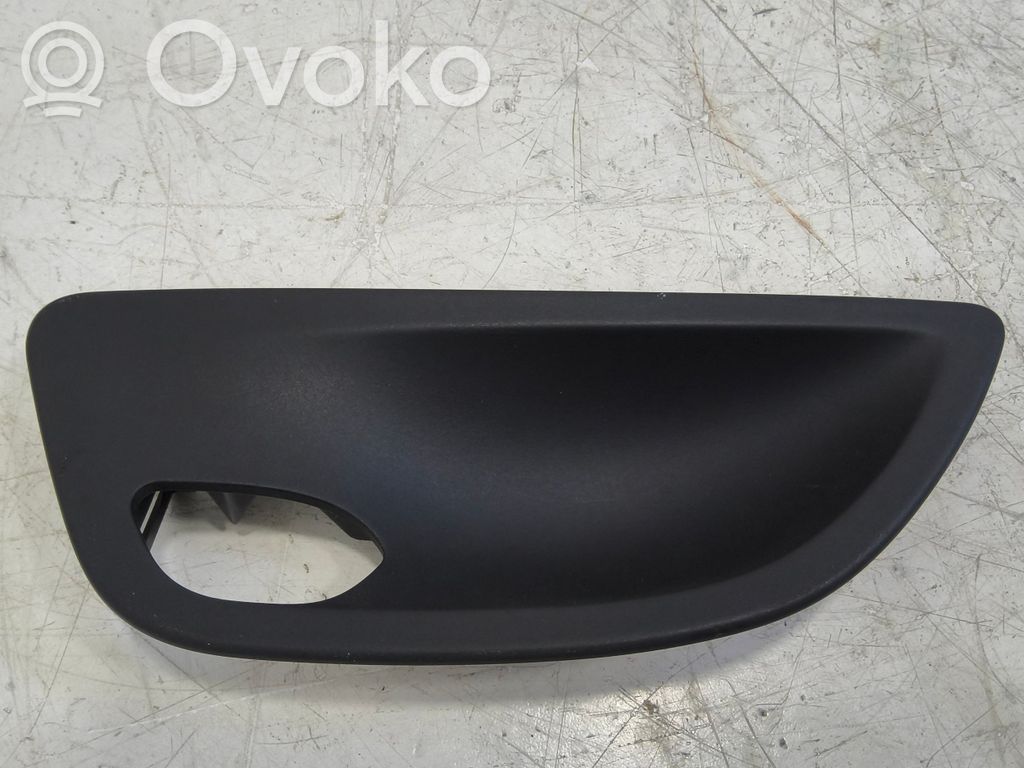 BMW 5 F10 F11 Inne elementy wykończeniowe drzwi tylnych 