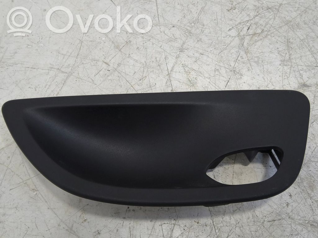 BMW 5 F10 F11 Inne elementy wykończeniowe drzwi przednich 
